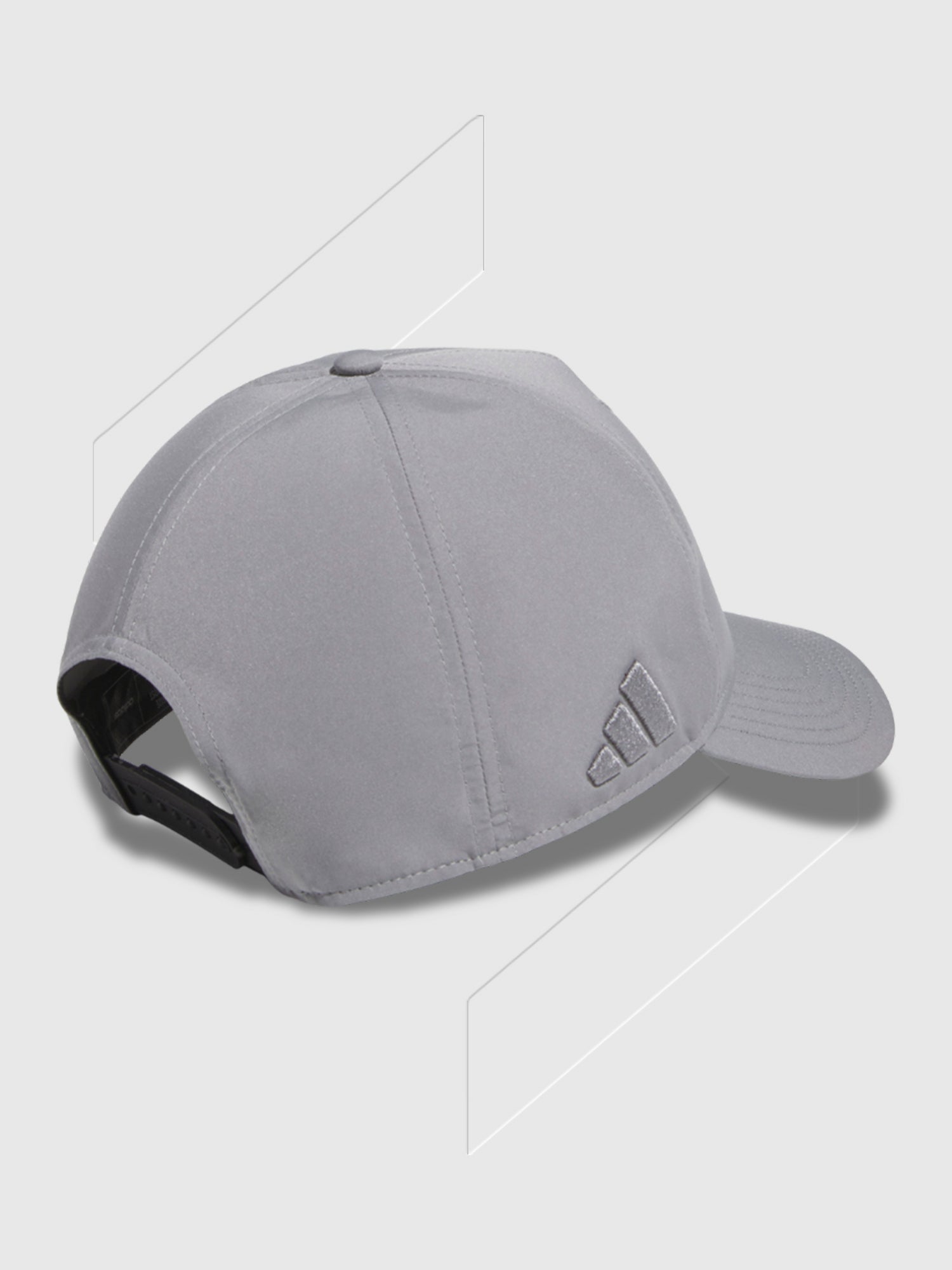 Adidas Golf Performance Crested Cap Grey from Saxumo.com