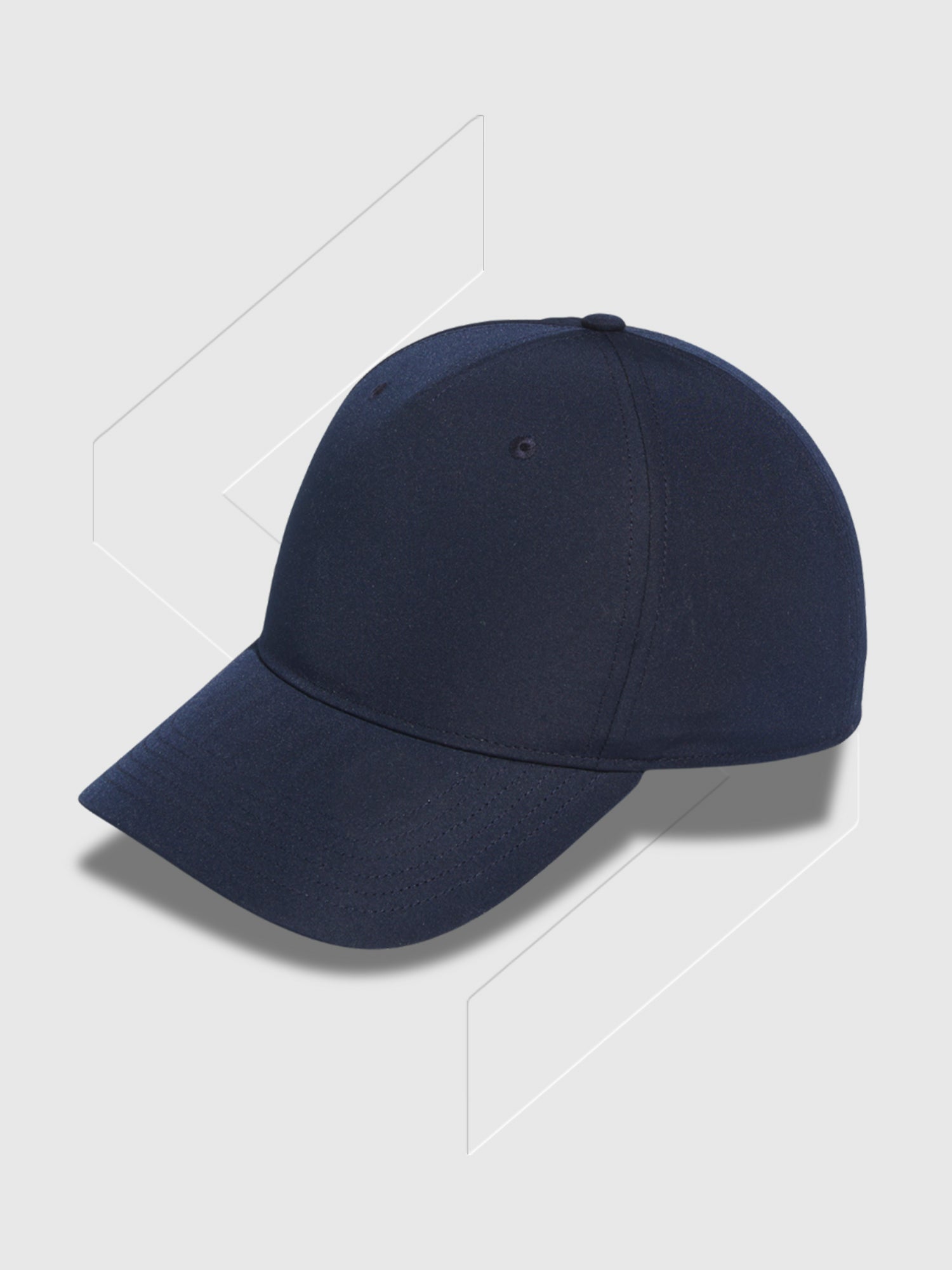 Adidas Golf Performance Crested Cap Navy Blue from Saxumo.com