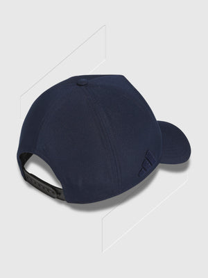 Adidas Golf Performance Crested Cap Navy Blue from Saxumo.com