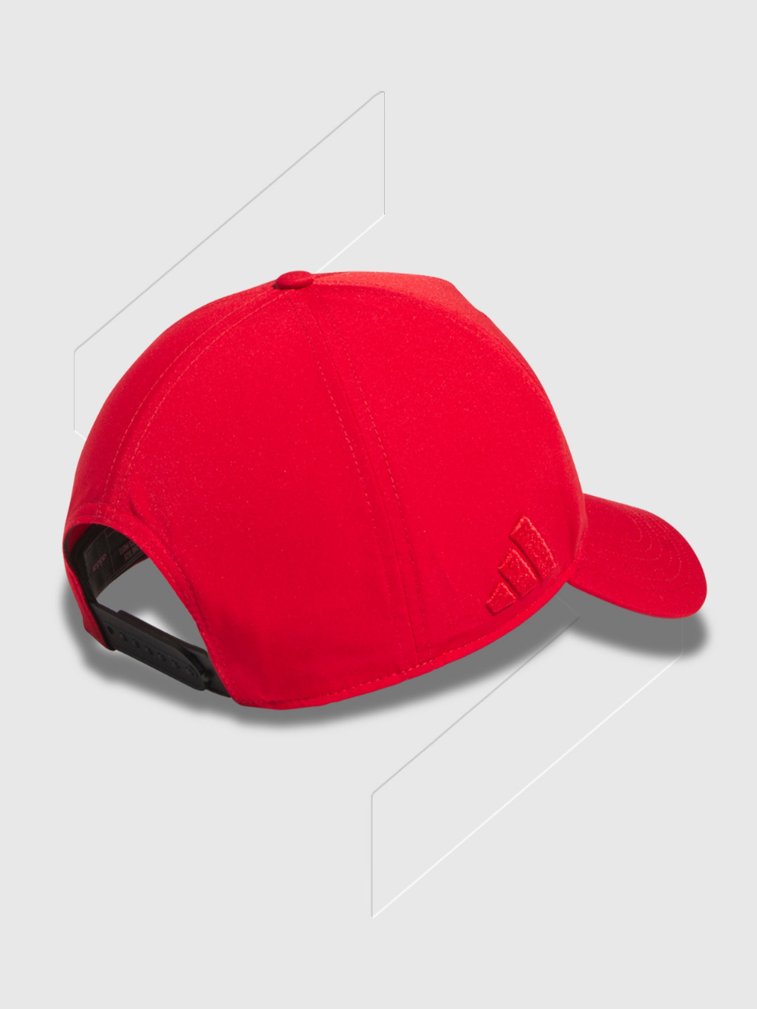 Adidas Golf Performance Crested Cap Red from Saxumo.com