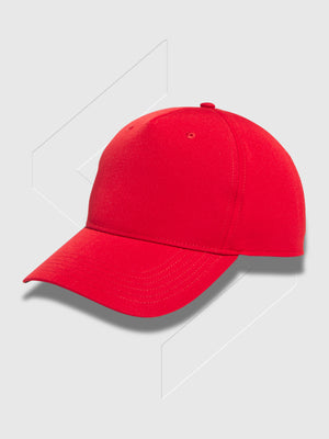 Adidas Golf Performance Crested Cap Red from Saxumo.com