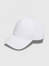 Adidas Golf Performance Crested Cap White