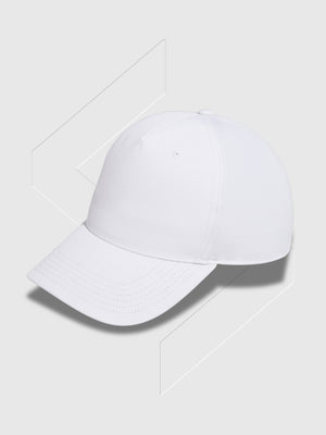 Adidas Golf Performance Crested Cap White from Saxumo.com