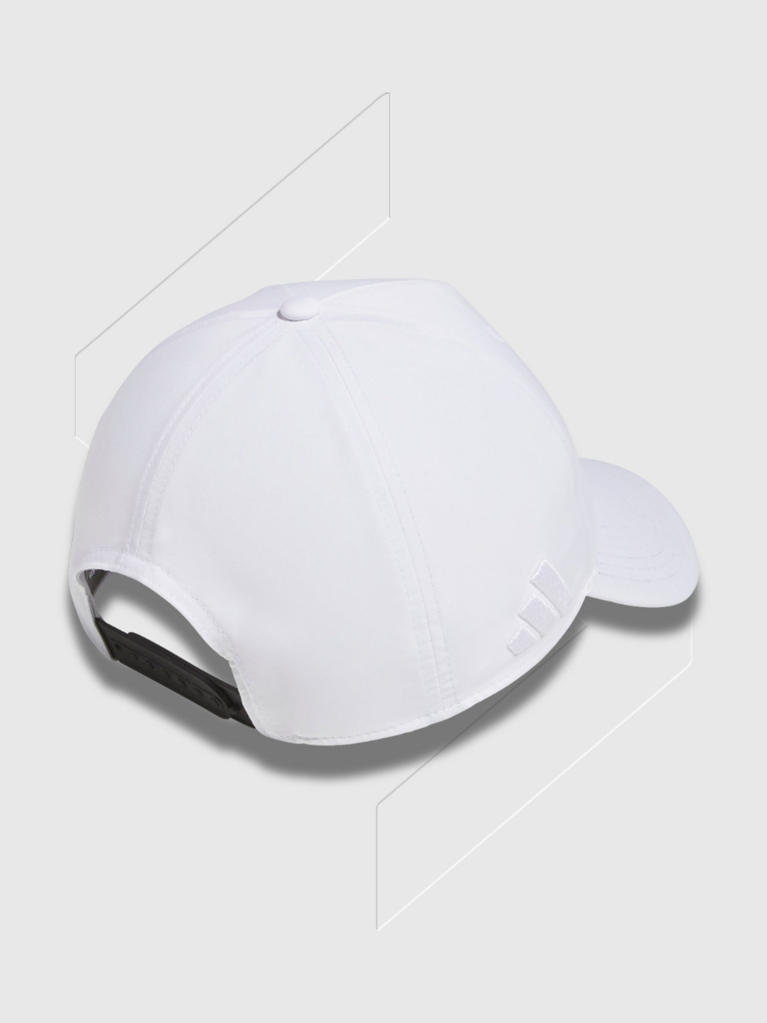 Adidas Golf Performance Crested Cap White from Saxumo.com