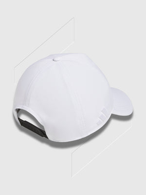Adidas Golf Performance Crested Cap White from Saxumo.com