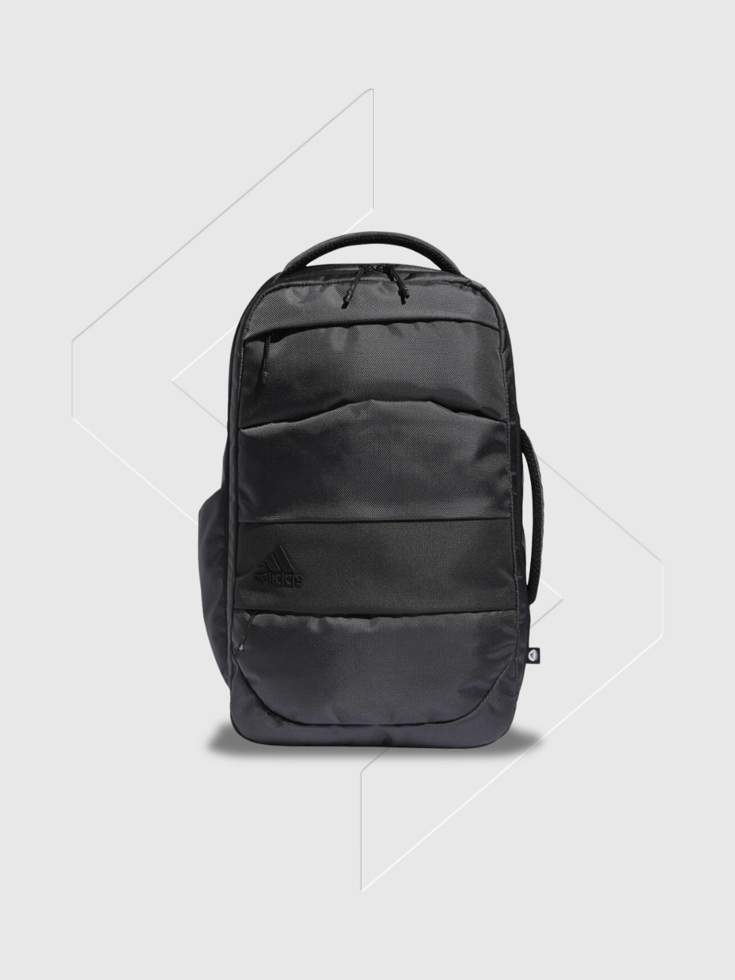 Adidas Golf Premium Backpack Black from Saxumo.com