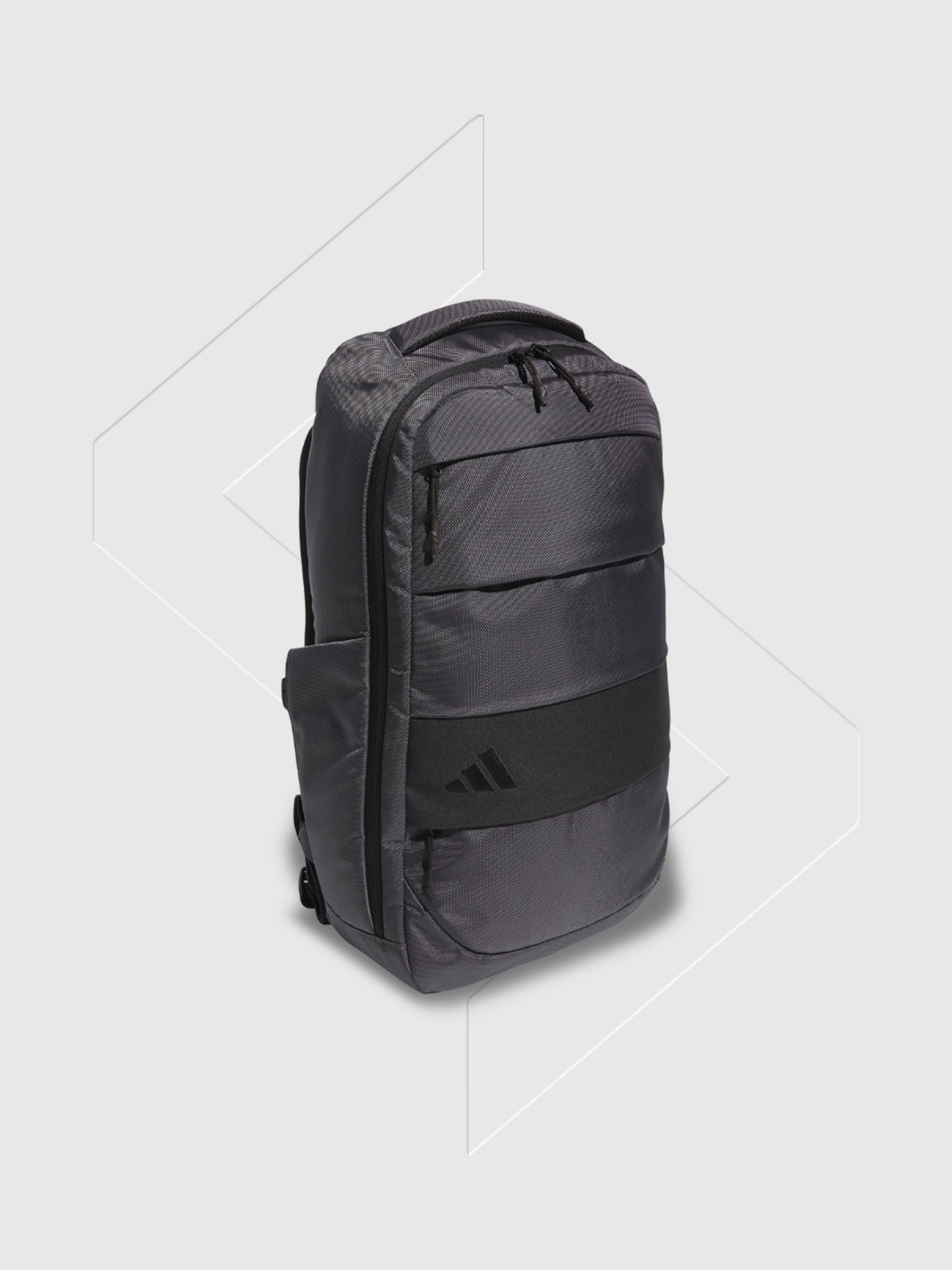 Adidas Hybrid Backpack Grey from Saxumo.com