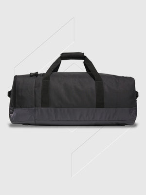 Adidas Hybrid Duffel Bag Grey Five from Saxumo.com