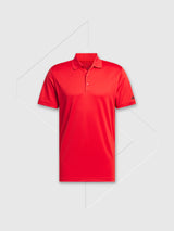Adidas Performance Polo Red