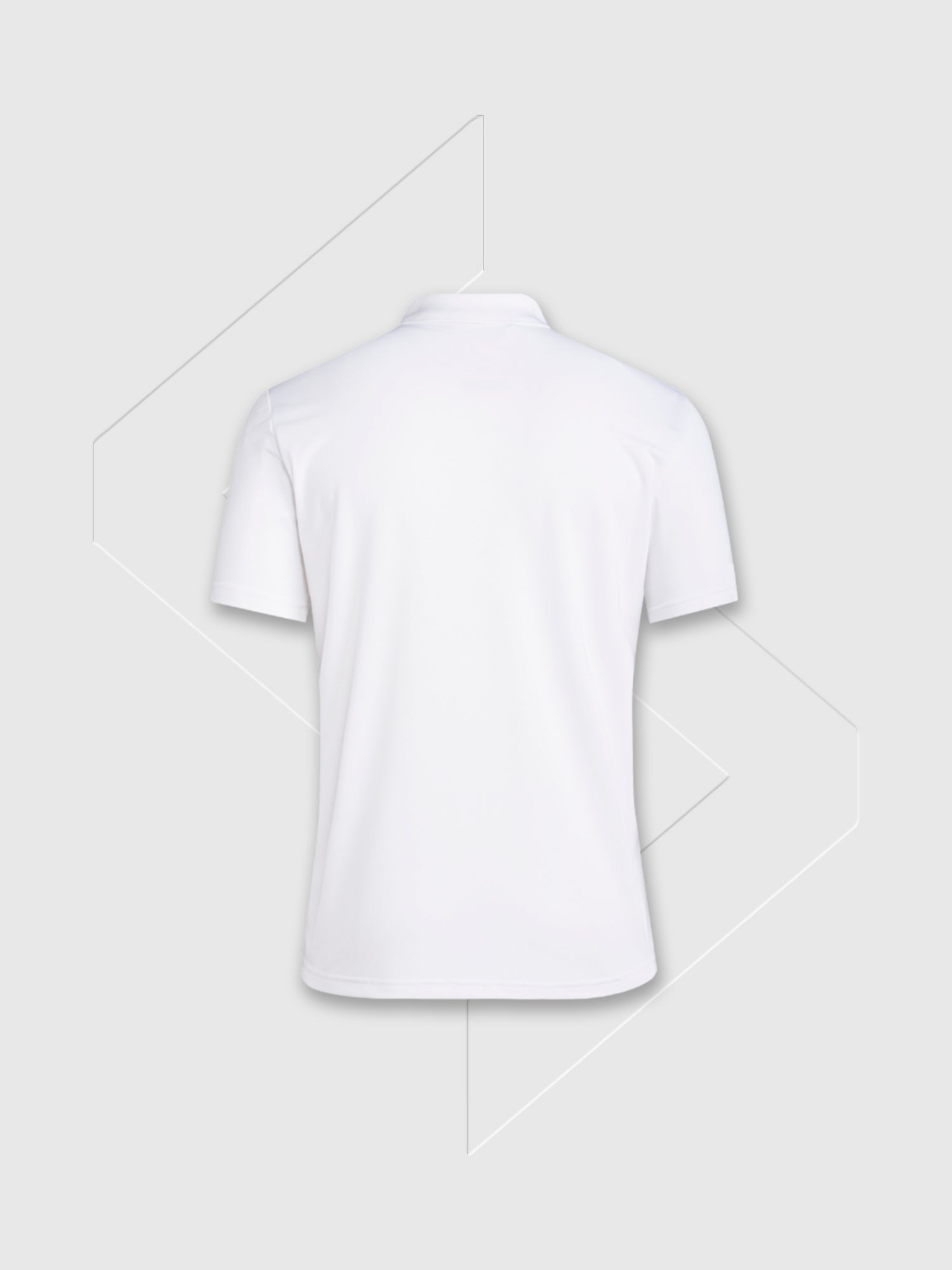 Adidas Performance Polo White from Saxumo.com