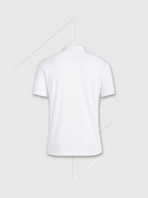 Adidas Performance Polo White from Saxumo.com