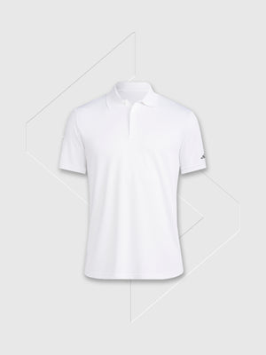 Adidas Performance Polo White from Saxumo.com