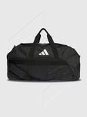 Adidas Tiro League Duffel Bag Black/White from Saxumo.com