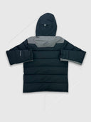 Altryn Angletarn Snow Puffer Black/Charcoal from Saxumo