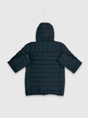 Altryn Skiddaw Puffer Jacket Black from Saxumo