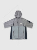 Aptrek Core Motion Element Jacket/Short Set Grey/Grey from Saxumo