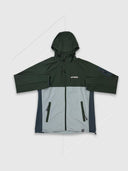Aptrek Core Motion Jacket Khaki Green from Saxumo