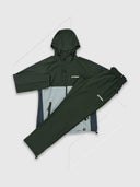Aptrek Core Motion Jacket/Pant Set Khaki Green from Saxumo
