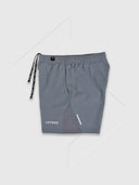 Aptrek Element Short Grey