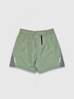 Aptrek Element T-Shirt/Short Set Khaki Green from Saxumo.com