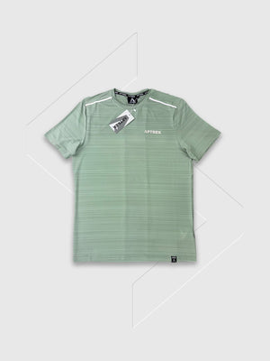 Aptrek Element T-Shirt/Short Set Khaki Green from Saxumo.com
