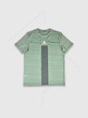 Aptrek Element T-Shirt Khaki Green from Saxumo