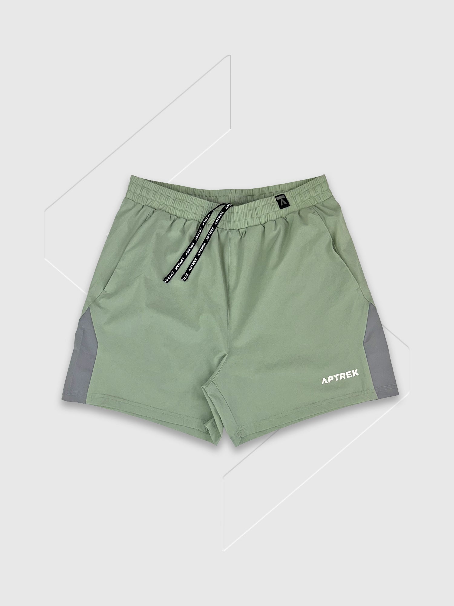 Aptrek Element Short Khaki Green from Saxumo.com