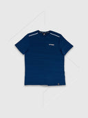 Aptrek Element T-Shirt Navy Blue from Saxumo