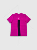 Aptrek Element T-Shirt Pink from Saxumo