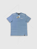 Aptrek Element T-Shirt/Short Set University Blue from Saxumo