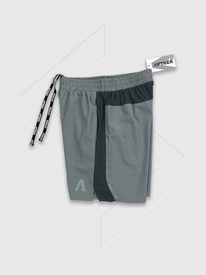 Aptrek Scramble Short Grey from Saxumo.com