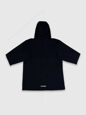 Aptrek Stride Jacket/Pant Tracksuit Set Black from Saxumo.com