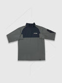 Aptrek Summit Half Zip Grey from Saxumo