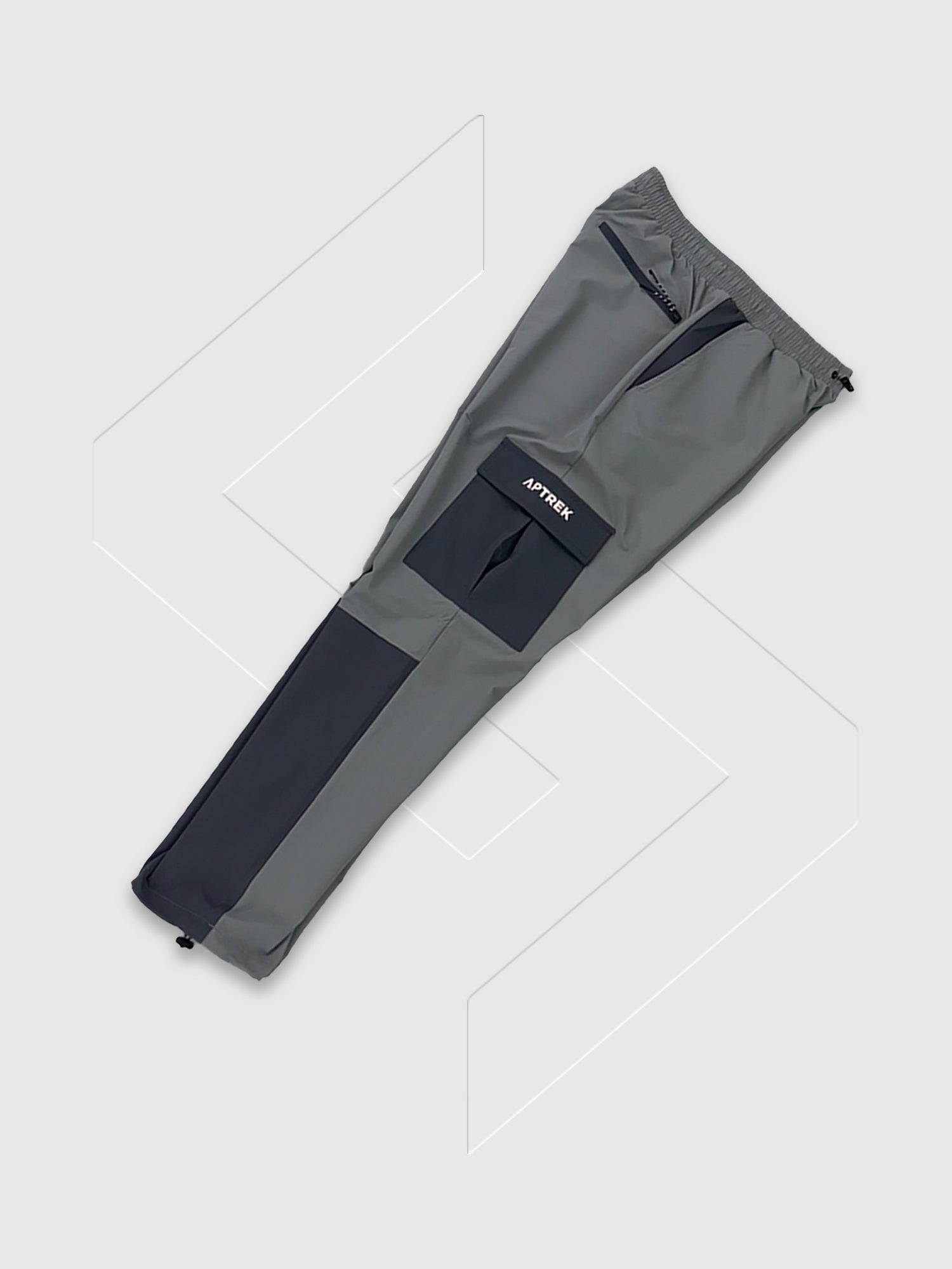 Aptrek Altura Cargo Pant Grey from Saxumo.com