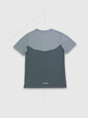 Aptrek Scramble T-Shirt Grey from Saxumo