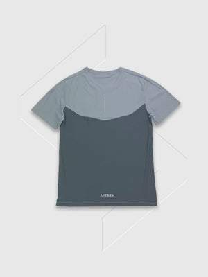 Aptrek Scramble T-Shirt Grey from Saxumo.com