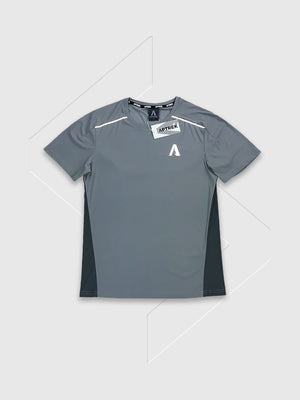 Aptrek Scramble T-Shirt Grey from Saxumo.com