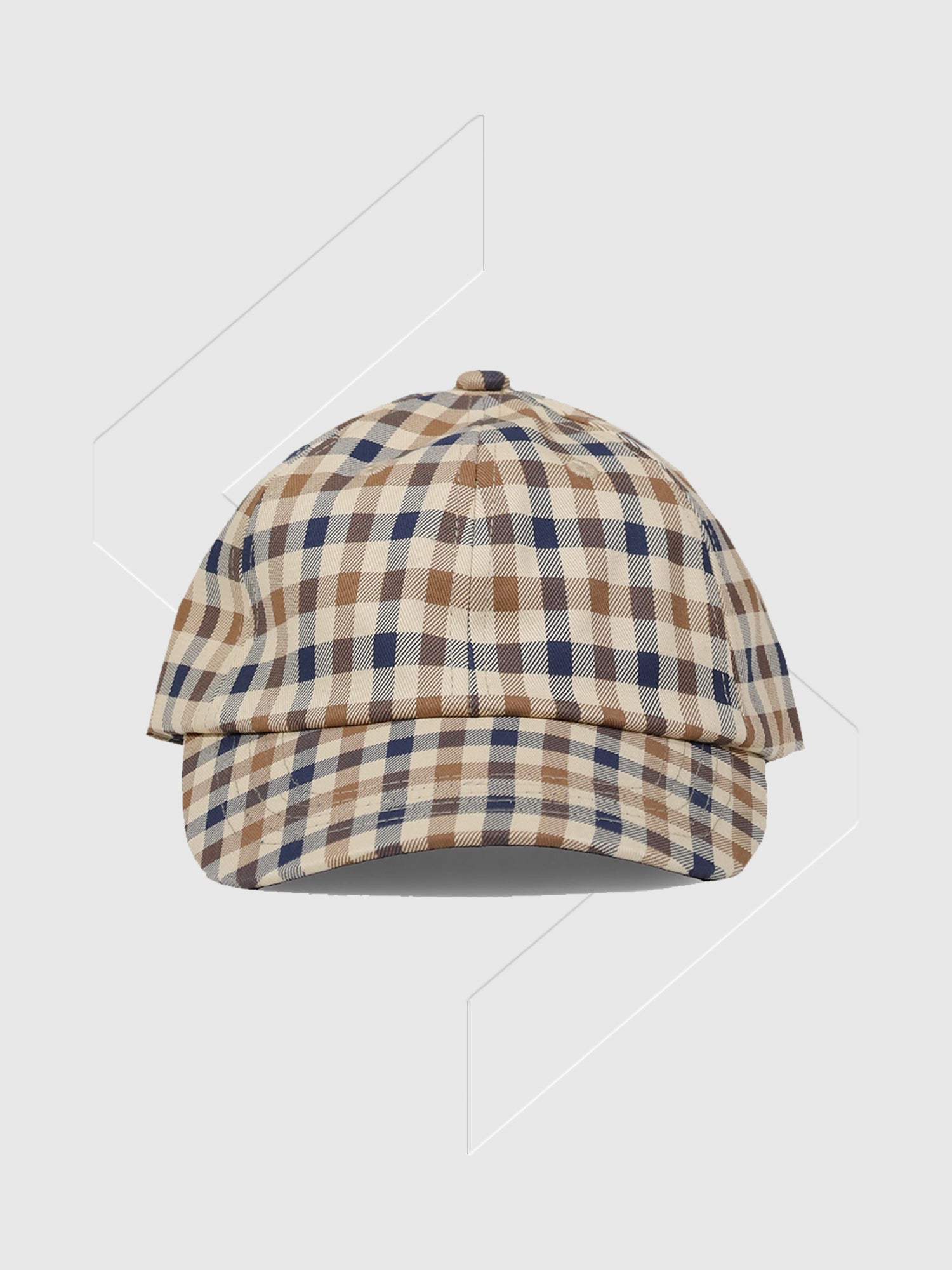 Aquascutum Active Iconic Baseball Cap from Saxumo.com