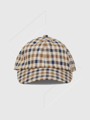 Aquascutum Active Iconic Baseball Cap from Saxumo.com