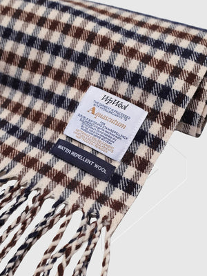 Aquascutum House Check Scarf from Saxumo.com