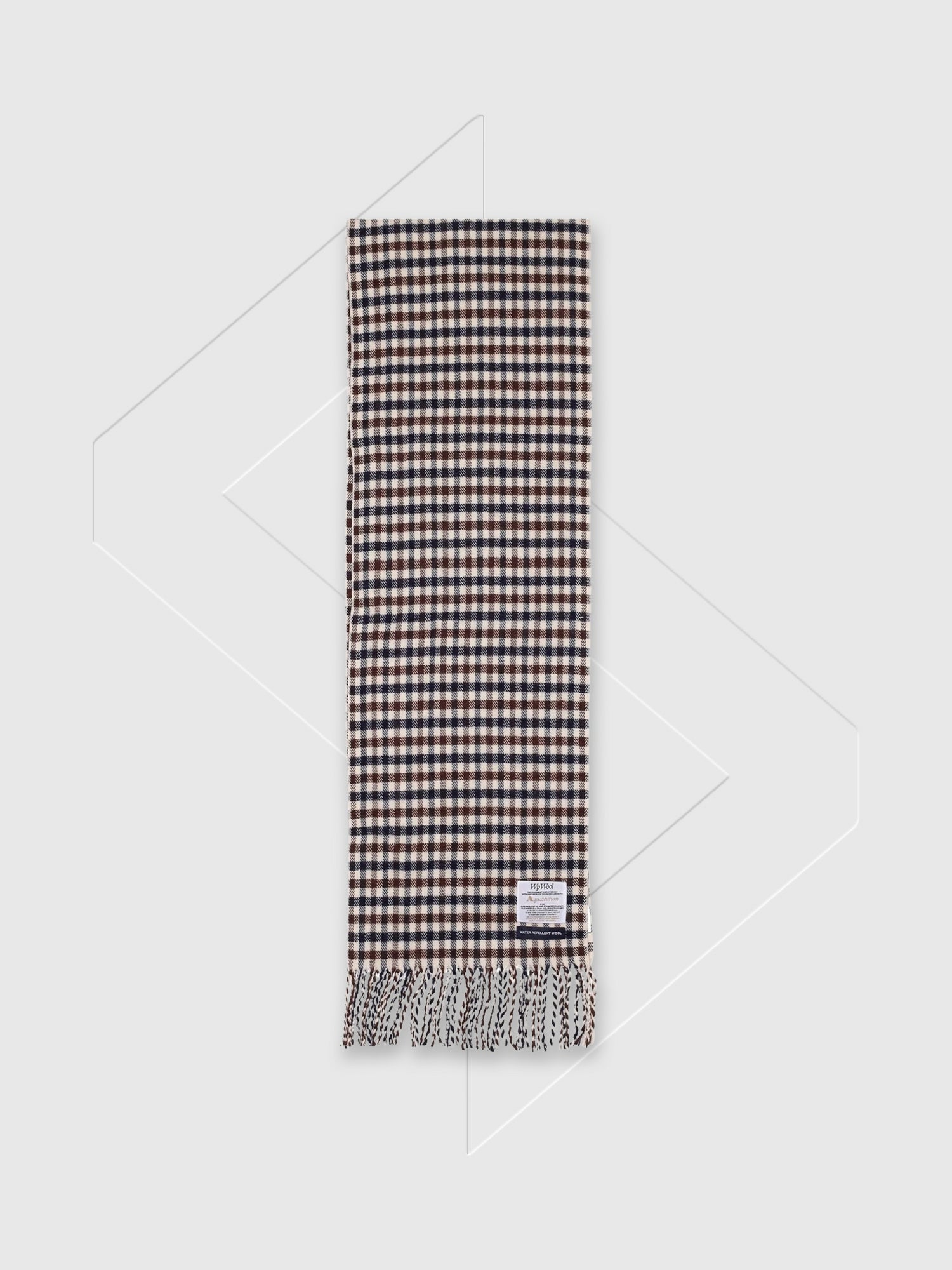 Aquascutum House Check Scarf from Saxumo.com