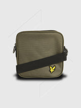 Lyle and Scott Cross Body Bag Deep Depths