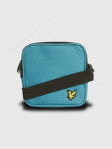 Lyle and Scott Cross Body Bag Deep Water