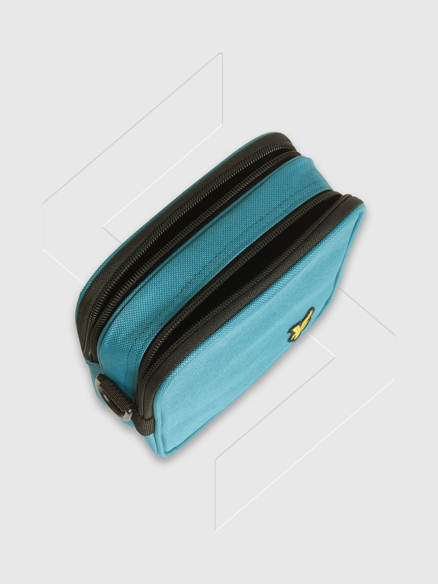 Lyle and Scott Cross Body Bag Deep Water from Saxumo.com