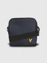 Lyle and Scott Cross Body Bag Dark Navy