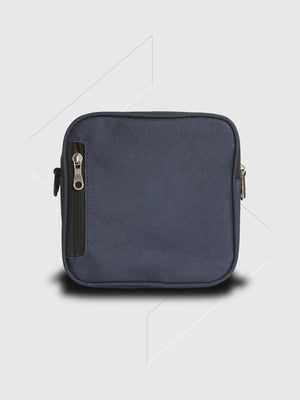 Lyle and Scott Cross Body Bag Dark Navy from Saxumo.com