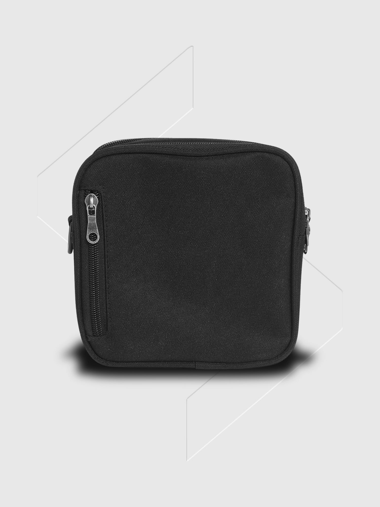 Lyle and Scott Cross Body Bag Jet Black from Saxumo.com