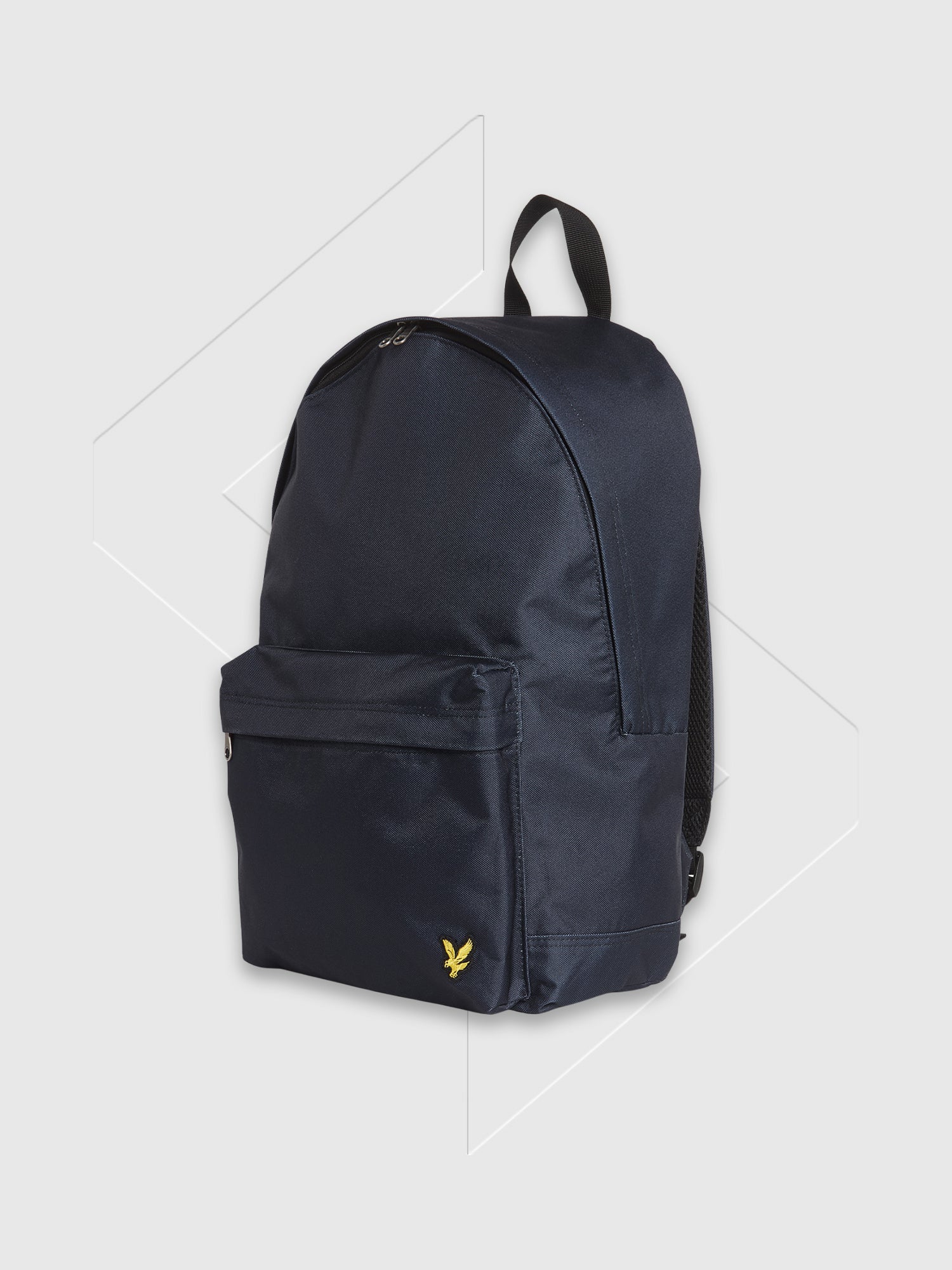Lyle and Scott Backpack Dark Navy from Saxumo.com