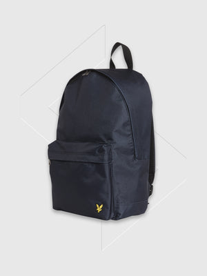 Lyle and Scott Backpack Dark Navy from Saxumo.com
