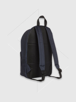 Lyle and Scott Backpack Dark Navy from Saxumo.com